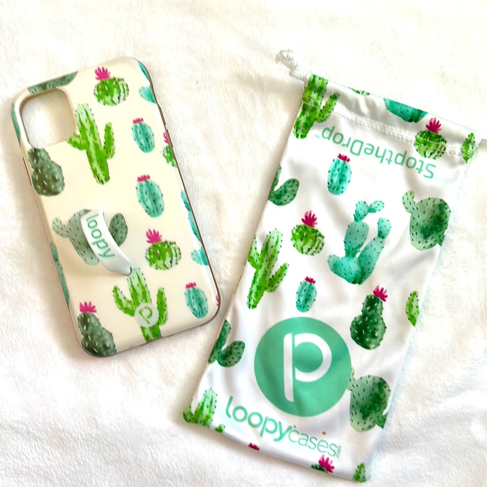 Cactus Loopy original - iPhone 11/XR